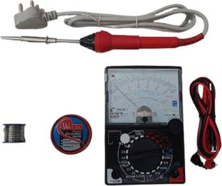 vtronix SOL 35 WATT ROUND KIT WITH ANALOG MULTIMETER 0 W Simple