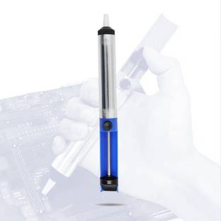 Hillgrove HGACC15M1 Desoldering/Vaccum Pump Solder Sucker Iron Remover For Electronic Work 25 W Simple