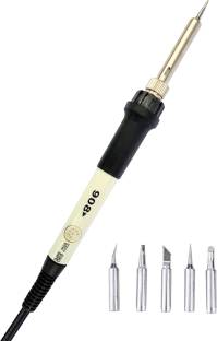 Divinext 8/15/25 Watts Combo High-Quality Pencil Pointed Tip Soldering Iron Electronic Components Electronic Hobby Kit