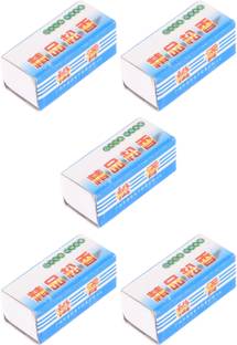 SYMFONIA 5 Pieces Rosin Carton Soldering Iron Soft Solder Welding Fluxes Total 50gram 100 W Temperature Controlled