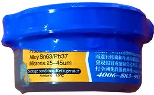 DHRUV-PRO SMD Circuit Assembly Sealed Mechanic Soldering Paste, 35g 0 W Simple