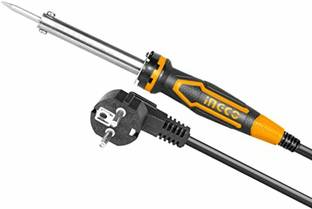 INGCO Electric Soldering Iron SI0248 with Replaceable Tip, Mica Heating Core 40 W Simple