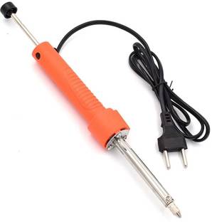 uptodatetools Electric Welding Iron Solder Sucker Desoldering Pump Electric Tin Remover Tool 30 W Simple