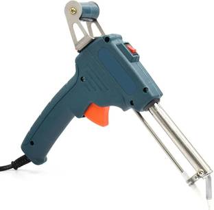 uptodateprouducts Automatic Soldering Gun 60W Hand-held Electric Soldering Iron External Heating 60 W Simple