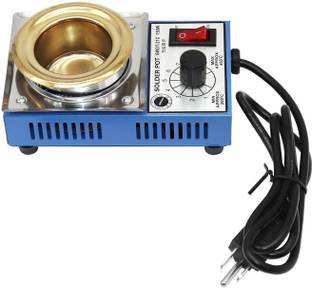 Gilhot 2 inches soldering pot for melt solder Desoldering Bath 150 W Temperature Controlled