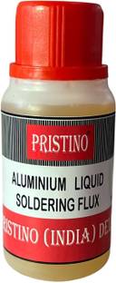 PRISTINO Soldering Accessories - Aluminium Soldering Flux, 100 grams 0 W Temperature Controlled