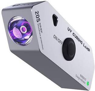 BABATOOLS 2UUL SC05 Handy UV Curing Lamp 1 W Simple