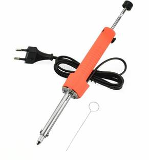 Inditrust Electric Desoldering Pump Solder Melting & Sucker Dual Purpose Sucking & Melting 30 W Simple
