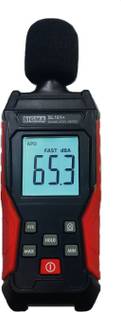SIGMA Sound Level Meter Mini With Calibration Certificate Sound Meter