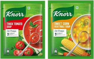 Knorr Thick Tomato & Sweet Corn soup