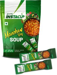 ATLANTIS Manchow Veg Soup || Ready to Use ||