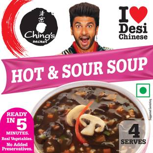 Ching's Secret Hot & Sour Soup