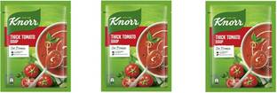 Knorr CLASSIC THICK TOMATO SOUP PACK OF 3 53 GRAMS EACH