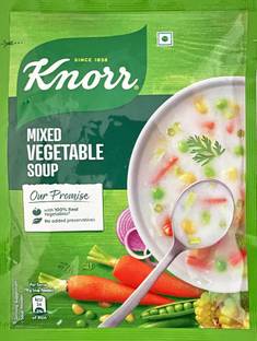 Knorr Mixed Vegetable Soup