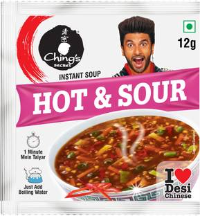 Ching's Secret Instant Soup