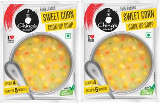Ching's Secret Sweet Corn Soup