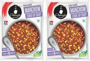 Ching's Secret Manchow Soup
