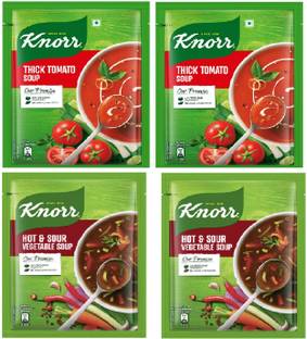 Knorr Think Tomato & Hot Sour Soup (Each 2)