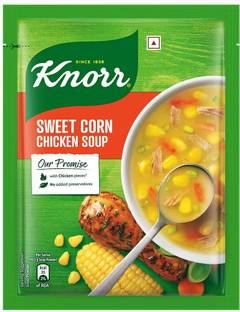 Knorr Sweet Corn Chicken Soup