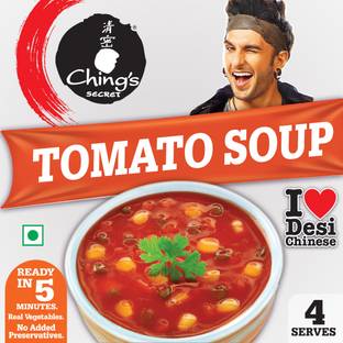 Ching's Secret Tomato Soup