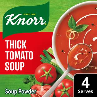 Knorr Thick Tomato Soup