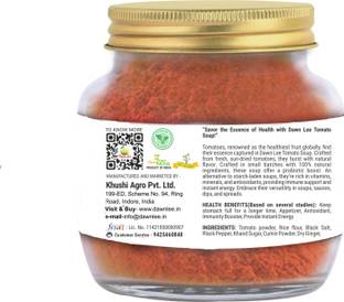 Dawn Lee Instant Tomato Soup Ready to Cook Premix Powder Starch Free Healthy Easy Prepare