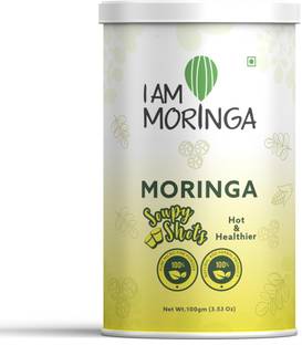 I Am Moringa Soupy Shots, Antioxidant, Help Lose Weight, Good for Digestion