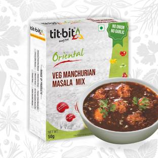 Tit-Bit Jain Chinese Manchurian Soup Mix