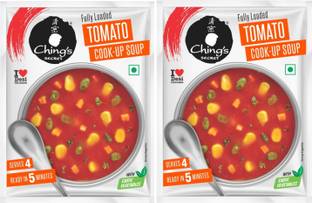 Ching's Secret Tomato Soup