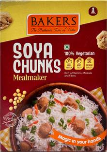 Bakers Soya Chunks