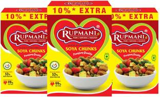 RUPMANI Soya Chunks