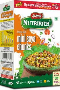Ashok Mini Soya Chunks
