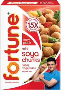 FORTUNE Mini Soya Chunks