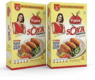 Vpure Soya Granules
