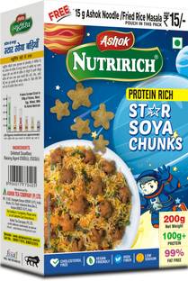 Ashok Soya Chunks