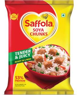 Saffola Soya Chunks