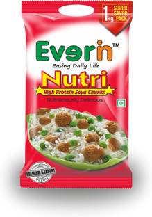Everin Soya Chunks