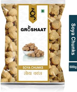 Groshaat Soya Chunks