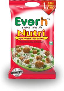 Everin Soya Chunks