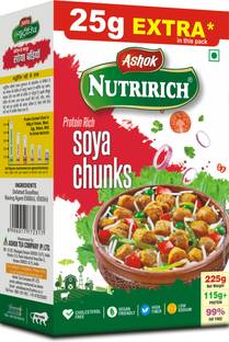 Ashok Soya Chunks