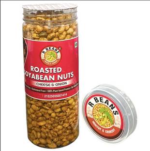 Rbeans Soya Chunks
