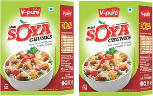 Vpure Mini Soya Chunks