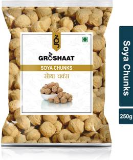 Groshaat Soya Chunks