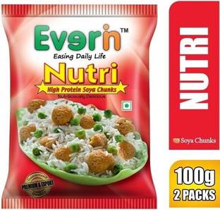 Everin Soya Chunks