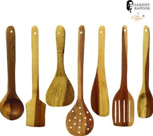 OGGN SS7DECOG Wooden Spatula