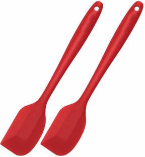 Entice Enterprise 11 INCHES SIZE SILICON SPATULA_649 Non-Stick Spatula