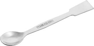 Labword Lab Spoon Spatula MicroSpoons Laboratory Mixing Spatula Sampling Measuring Scoop Mixing Spatula