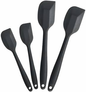 Ramkuwar International Silicone Spatula Set Non-Stick Spatula