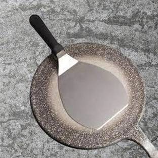 GAFFEL Stainless steel Pizza Cake Lifter Pizza Spatula, 34cm Lifting Spatula