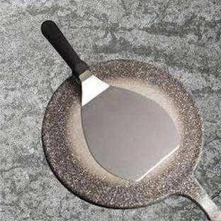 GAFFEL Stainless steel Pizza Cake Lifter Pizza Spatula, 34cm Lifting Spatula